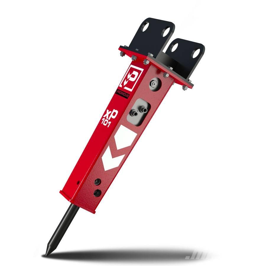 Promove xP 101 Martelli - frantumatori