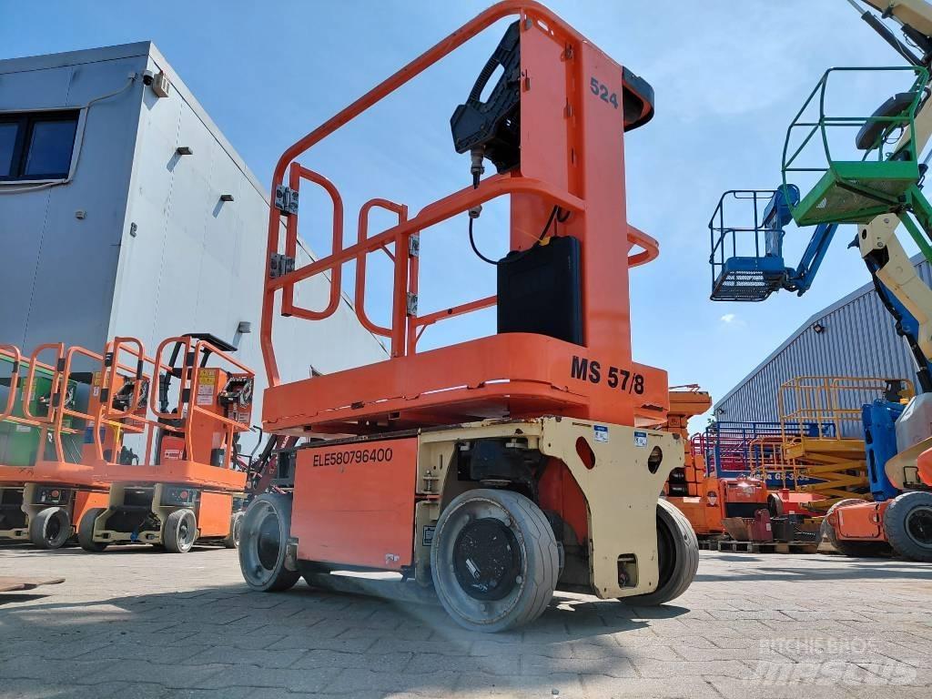 JLG 1230 ES Piattaforme a pantografo