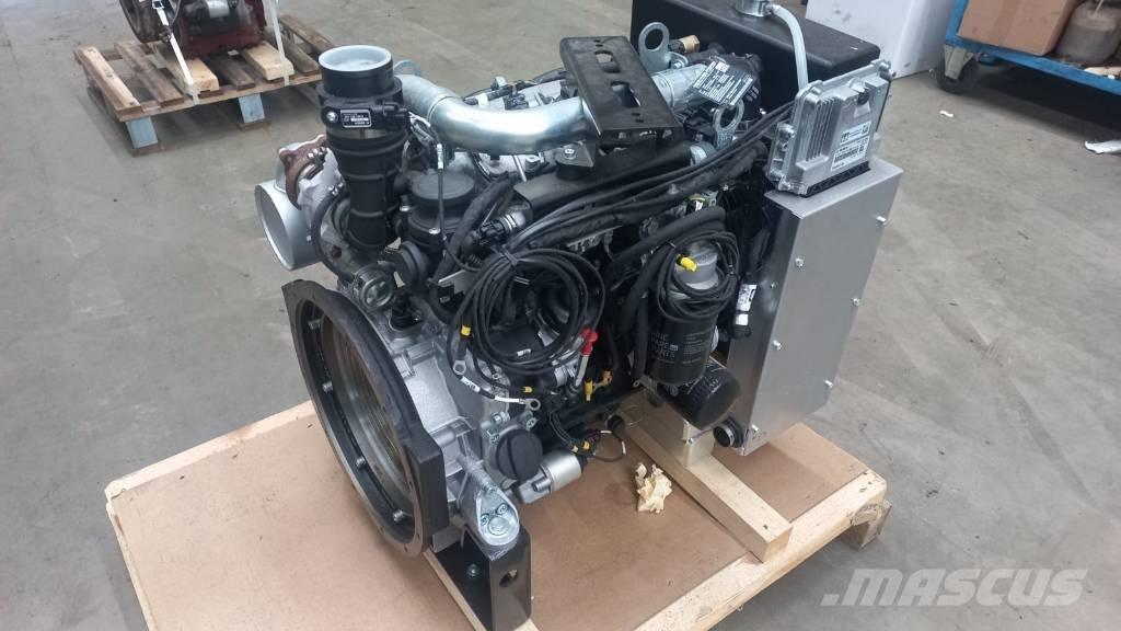 Hatz 3H50T Motori