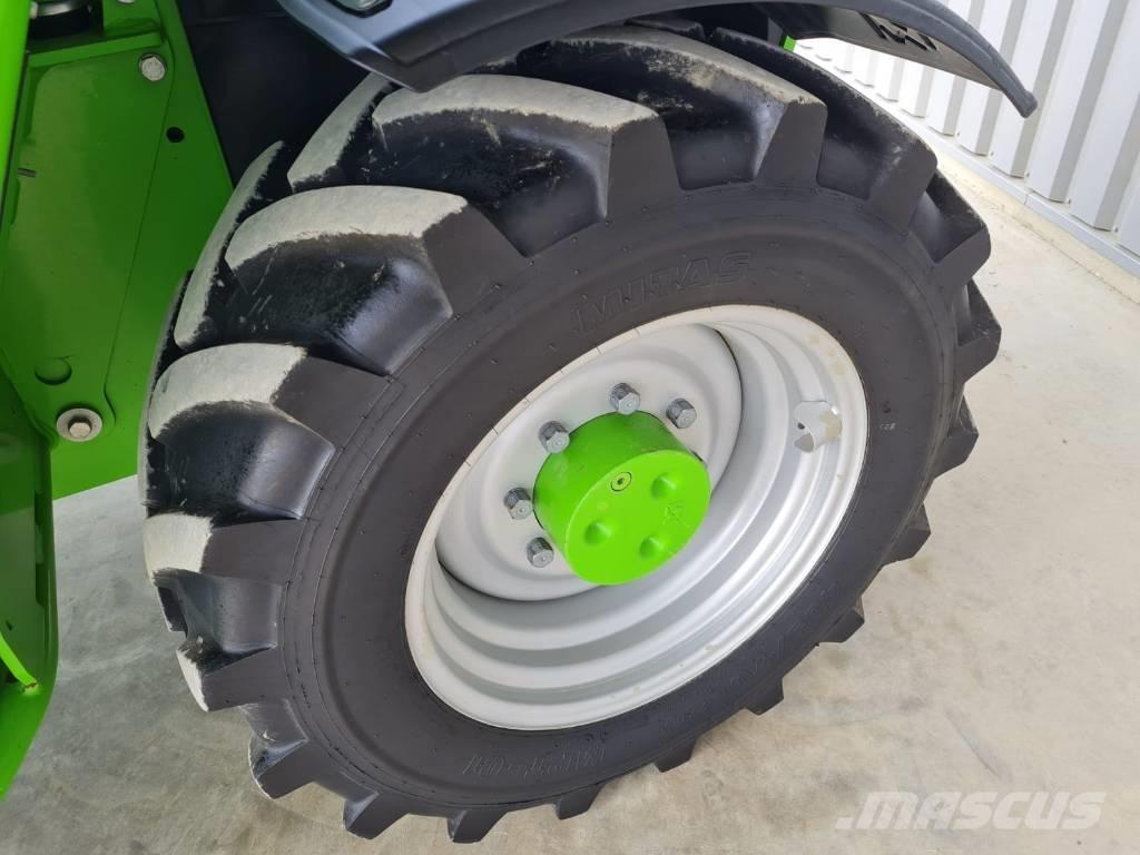 Merlo TF 33.7-115 Sollevatori telescopici