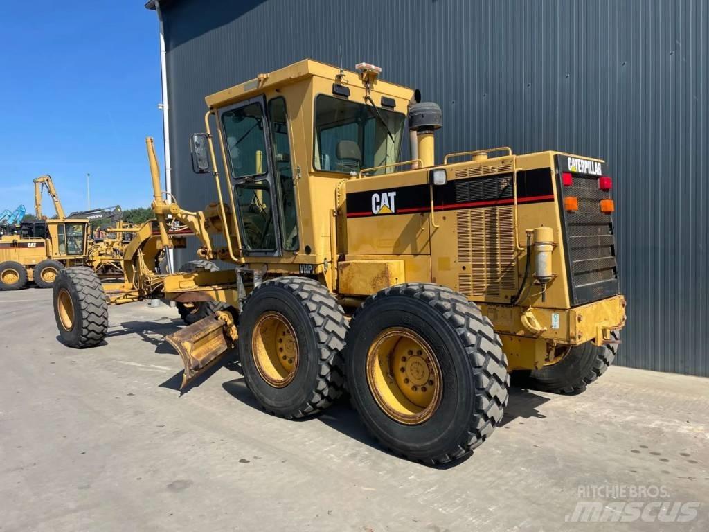 CAT 140H - 3306 Engine Motorgraders