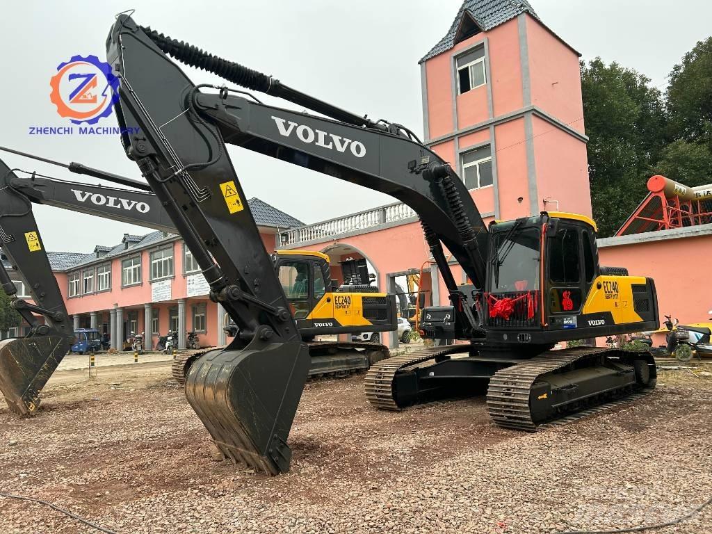 Volvo EC 240 Escavatori cingolati