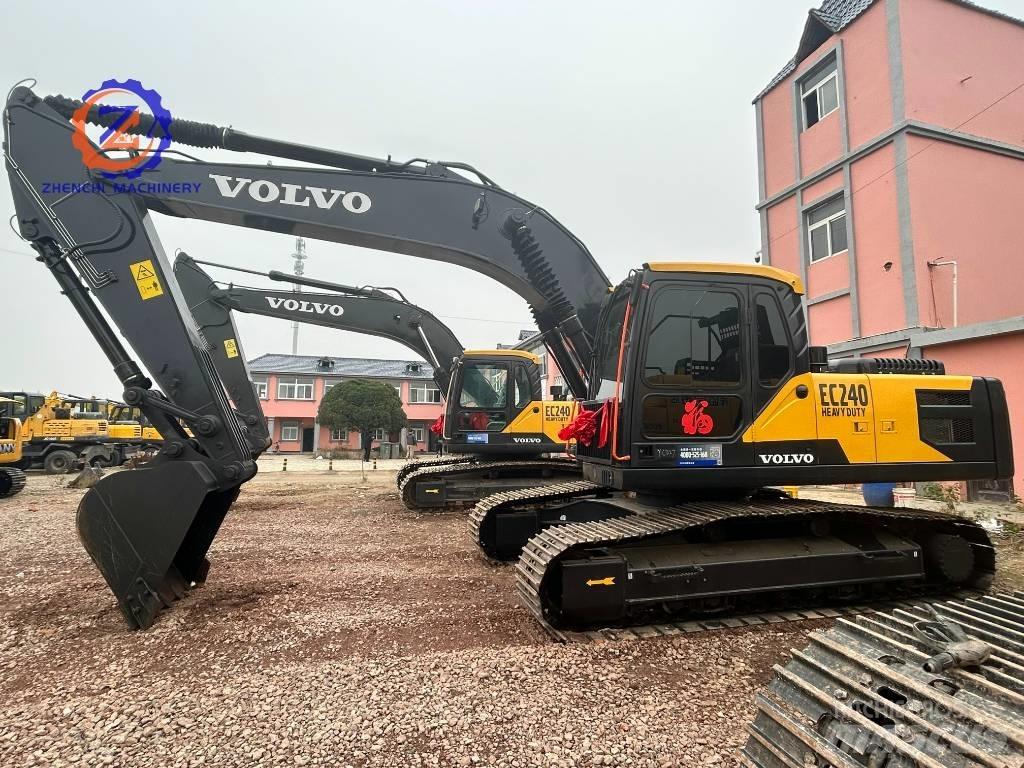 Volvo EC 240 Escavatori cingolati