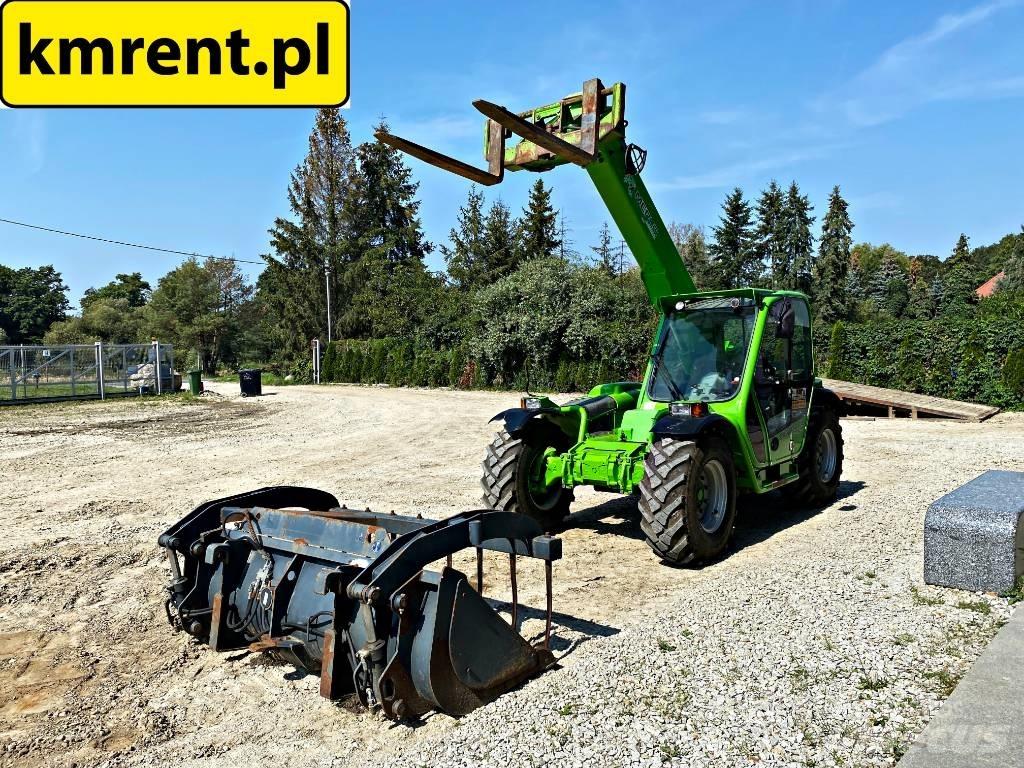 Merlo P 32.6 Sollevatori telescopici