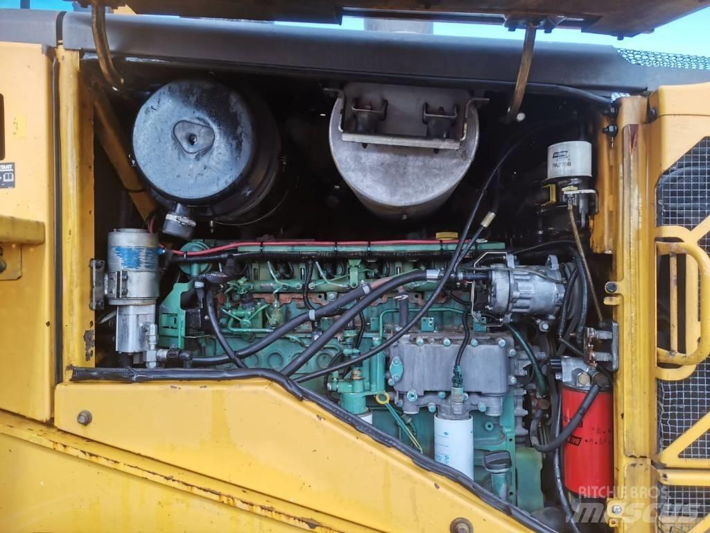 Volvo L 110 F Pale gommate