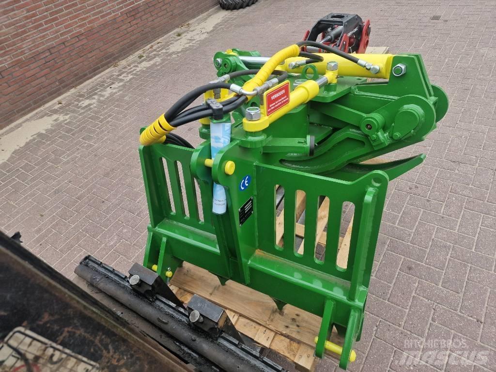  Teunissen TT180V Forestale - Altro