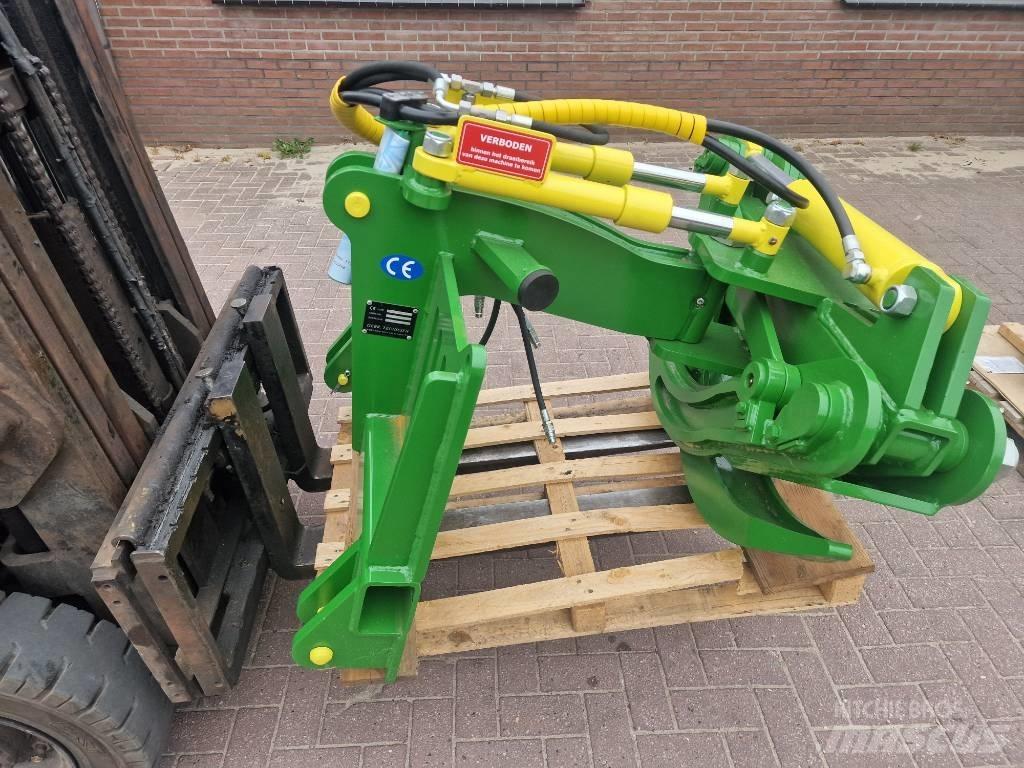 Teunissen TT180V Forestale - Altro