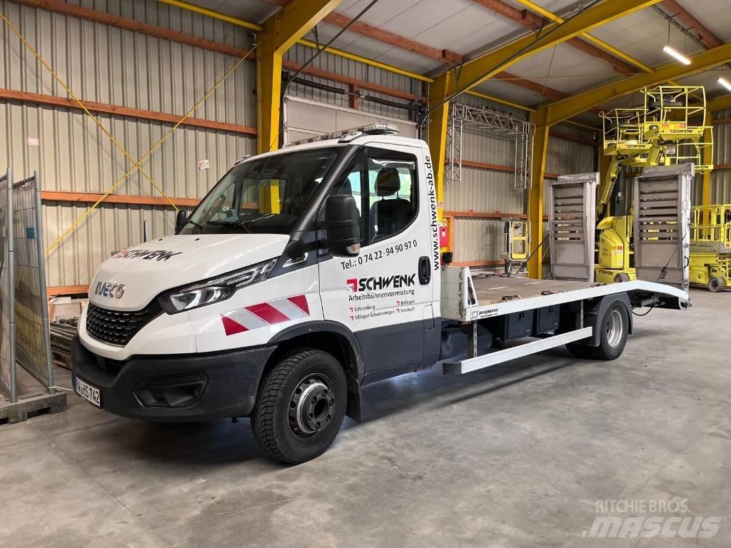 Iveco Transporter Trasportatore per veicoli