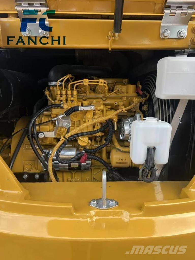 CAT 308 E 2 CR Escavatori cingolati