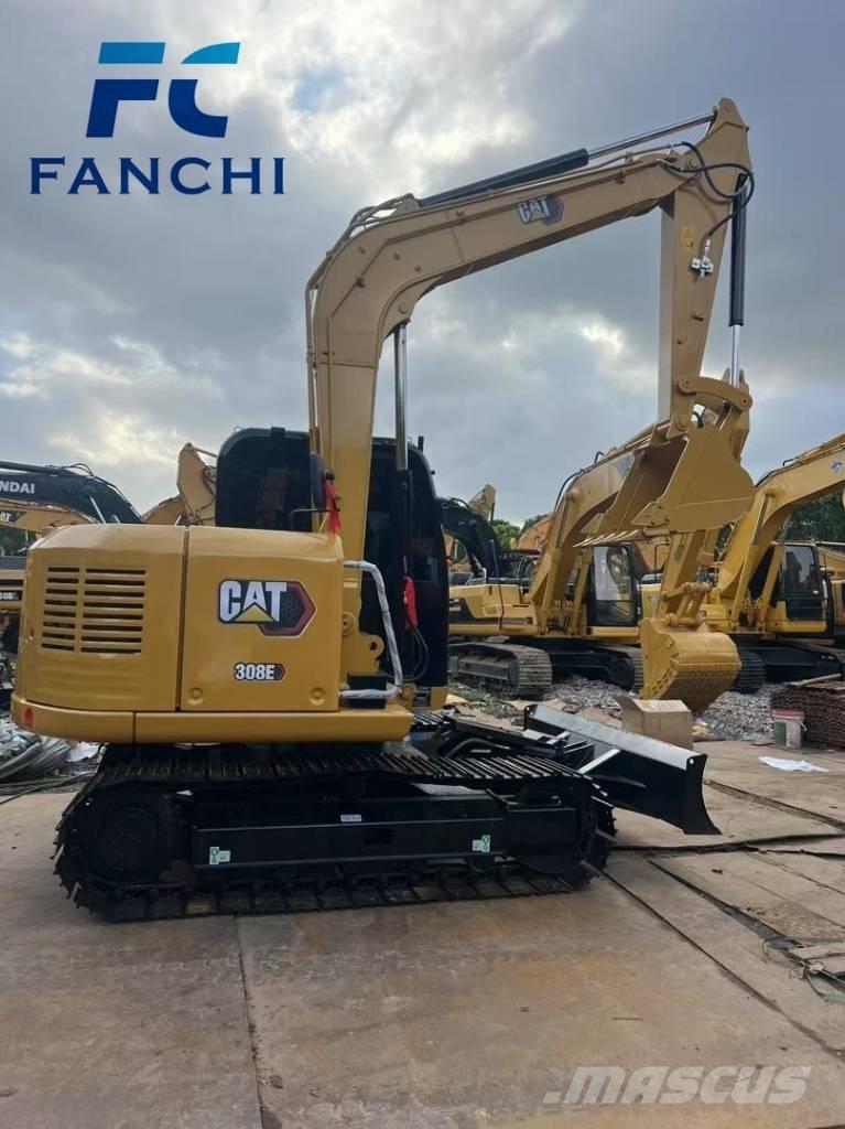CAT 308 E 2 CR Escavatori cingolati