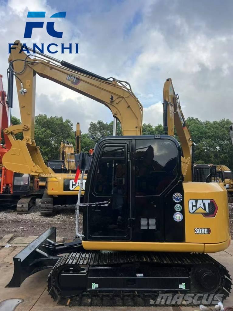 CAT 308 E 2 CR Escavatori cingolati