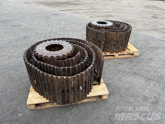 PowerScreen PODWOZIE Vagli mobili