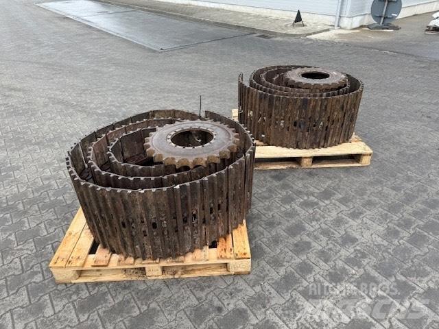 PowerScreen PODWOZIE Vagli mobili