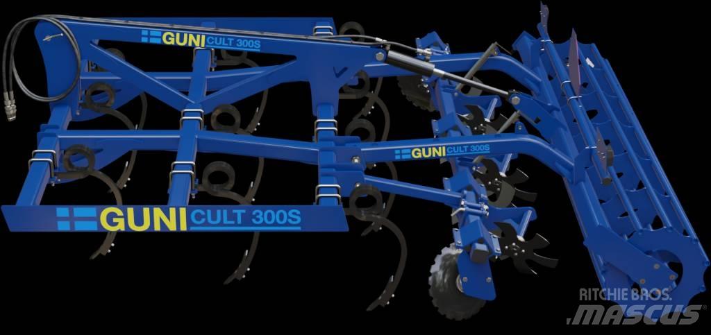  GUNI CULT300S Coltivatori