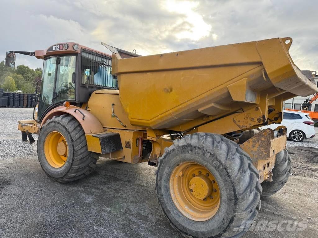 Hydrema 912 D Dumpers articolati