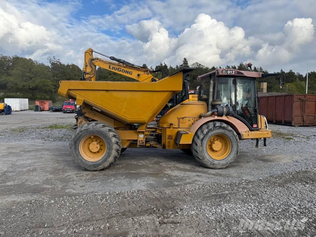 Hydrema 912 D Dumpers articolati