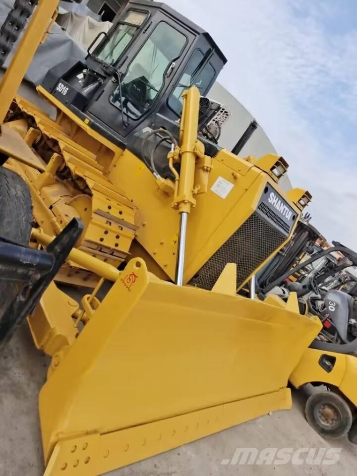 Shantui SD 16 Dozer cingolati
