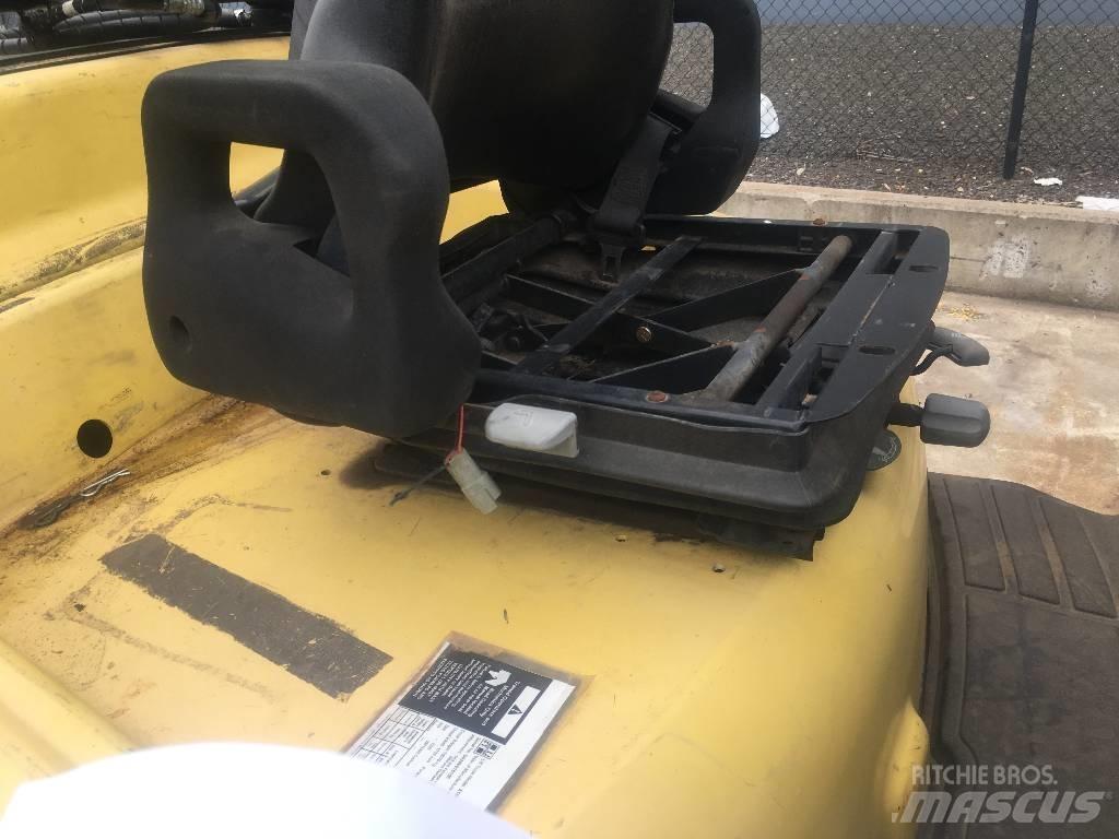 Hyster S 155 FT Carrelli elevatori GPL