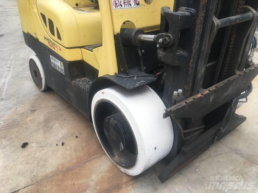 Hyster S 155 FT Carrelli elevatori GPL