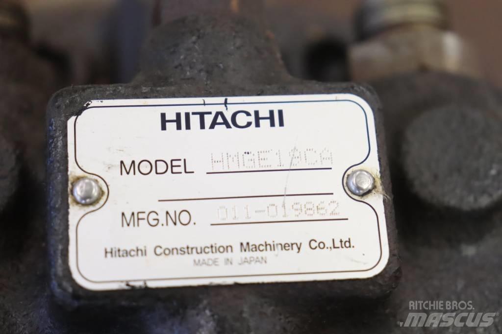 Hitachi 130 Escavatori cingolati