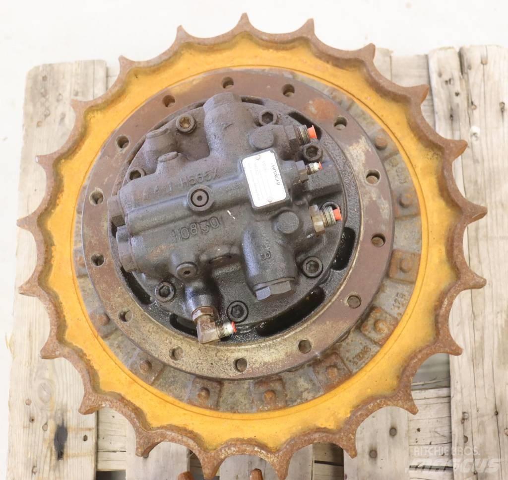 Hitachi 130 Escavatori cingolati
