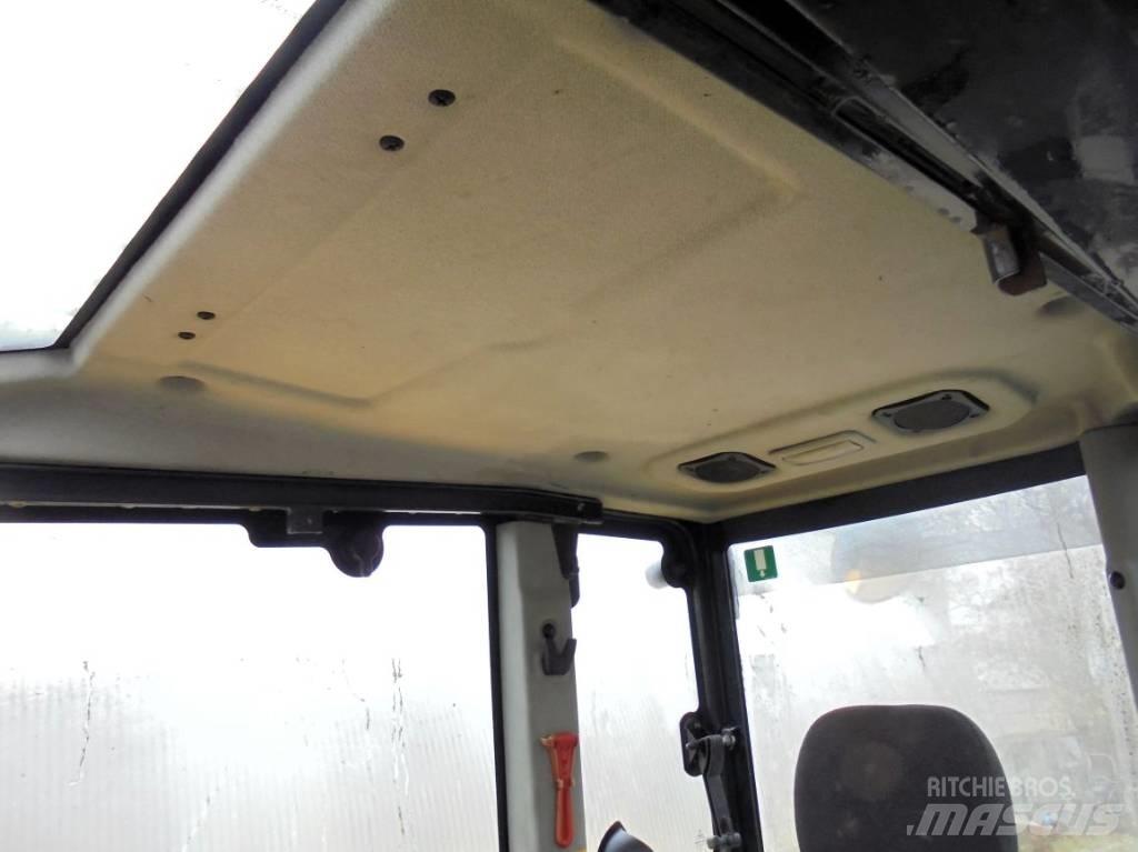 Komatsu PC 80 MR-3 Escavatori medi 7t - 12t