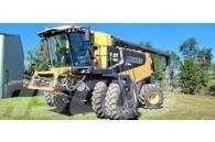 CLAAS 570R Mietitrebbiatrici