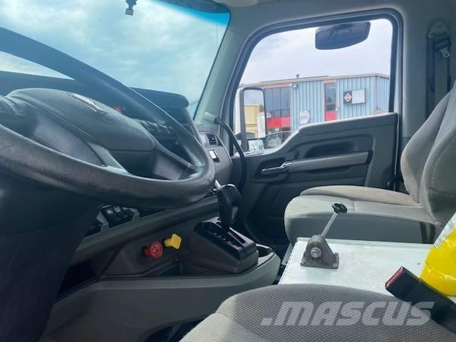 Kenworth T 880 Camion trasporto legname