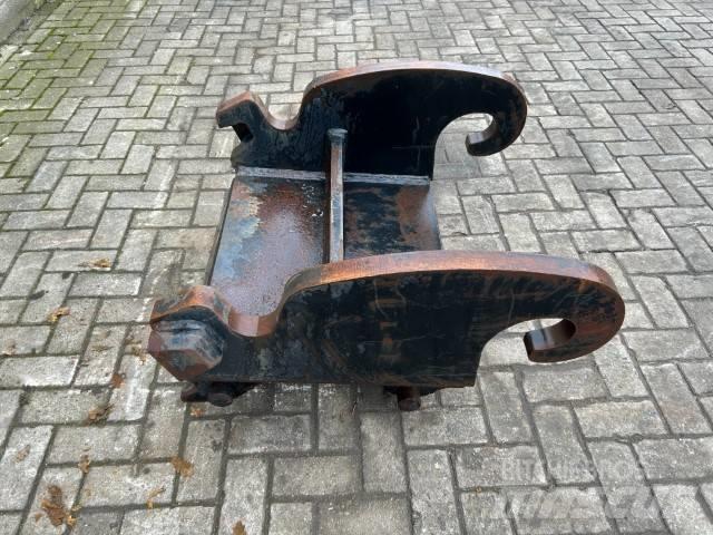  Snelkoppeling CW 45 Accoppiatori rapidi