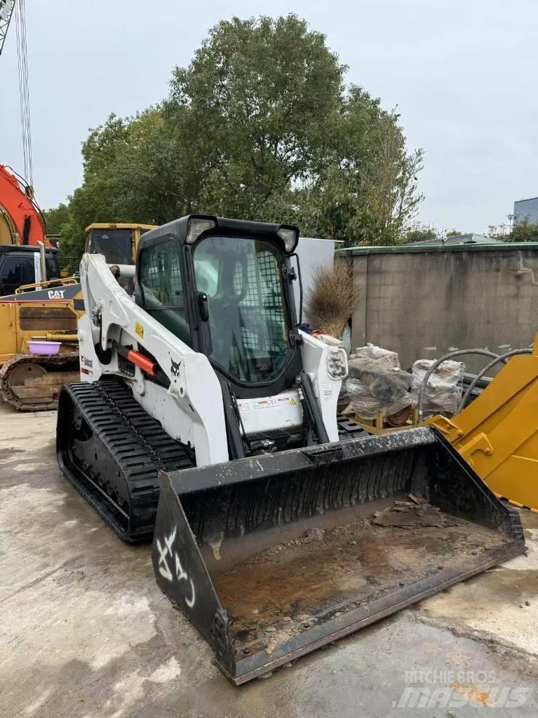 Bobcat T 770 Mini Pale Gommate