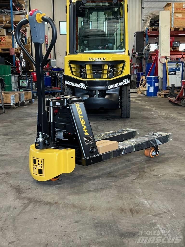 Hyster PC1.5 Transpallet elettrici a timone