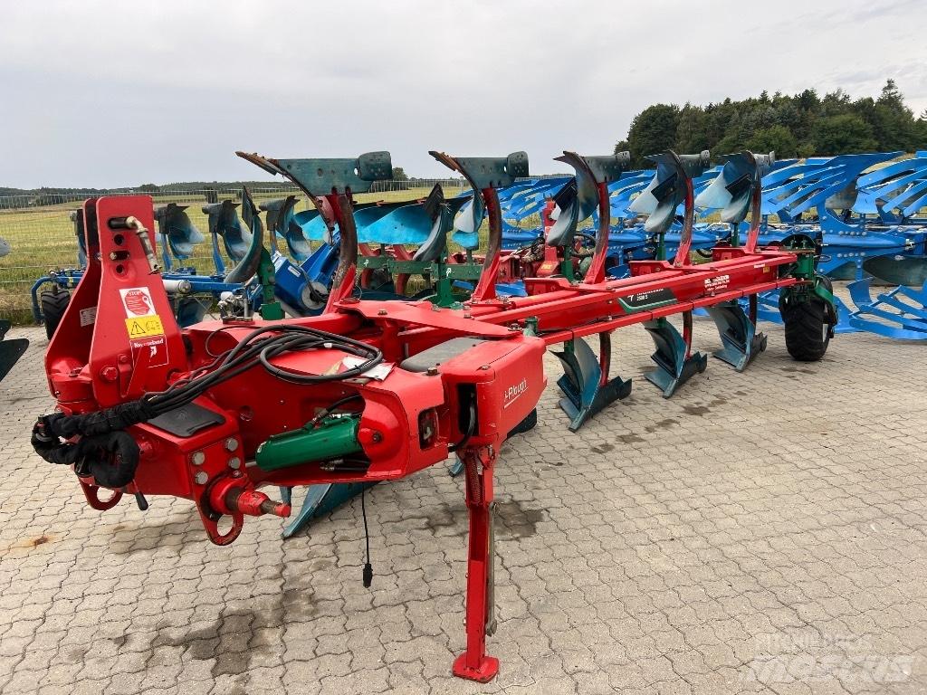 Kverneland 2500S Aratri reversibili