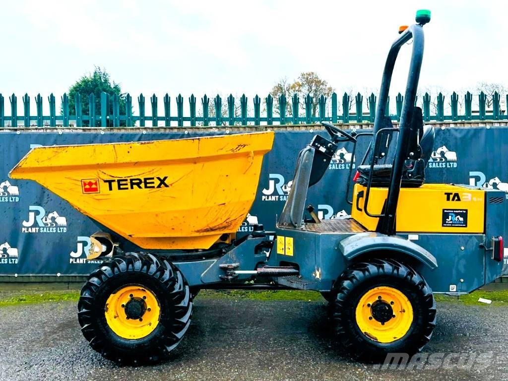 Terex TA 3 SH Mini dumper