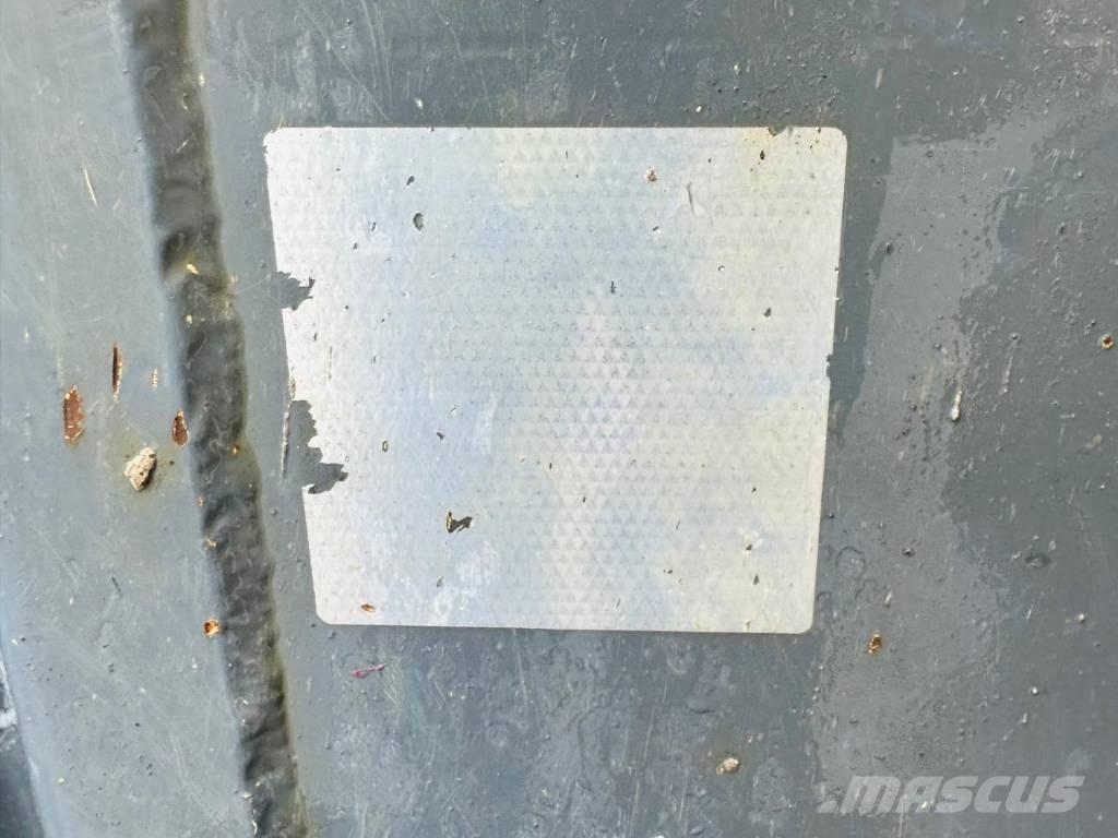 Terex TA 3 SH Mini dumper