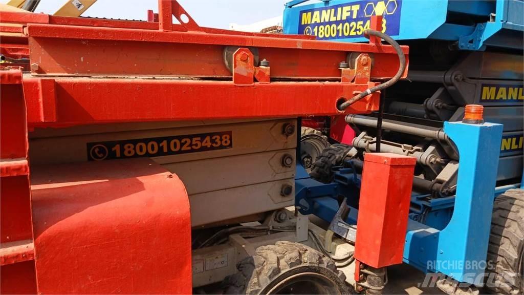 Haulotte H15SX Piattaforme a pantografo
