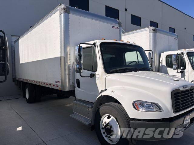 Freightliner M2 Camion cassonati