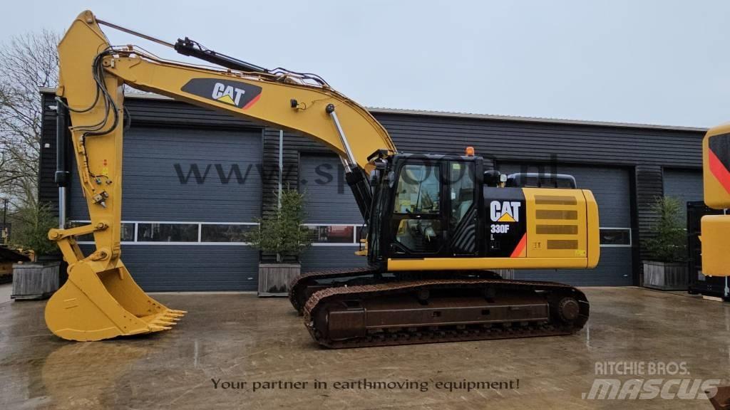 CAT 330FL Escavatori cingolati