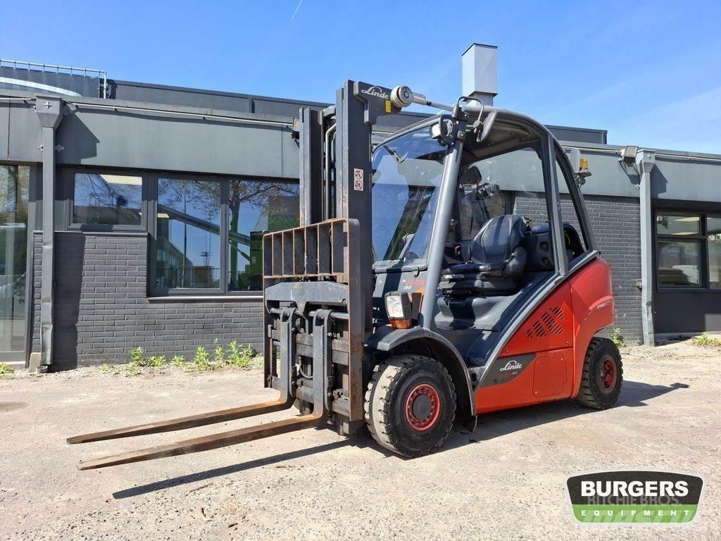 Linde H25T Carrelli elevatori GPL