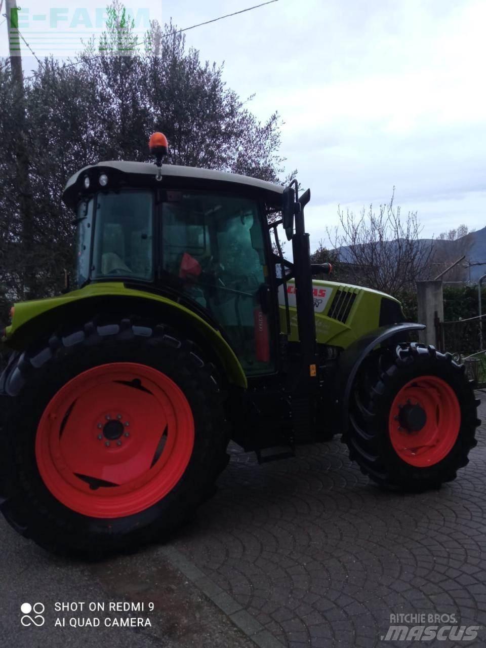 CLAAS ARION 430 MR Trattori