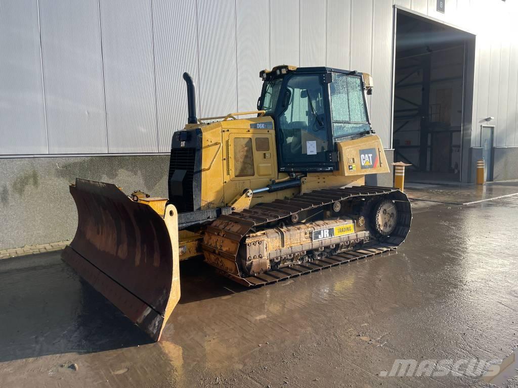 CAT D 6 K 2 LGP Dozer cingolati