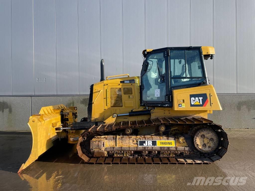 CAT D 6 K 2 LGP Dozer cingolati