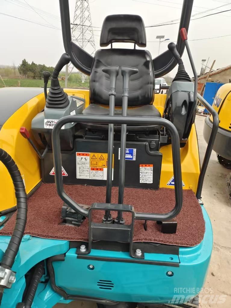 Kubota U 30 Miniescavatori