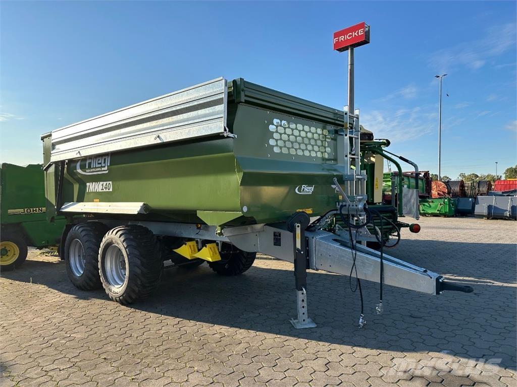 Fliegl TMK 140 Fox Rimorchi ribaltabili