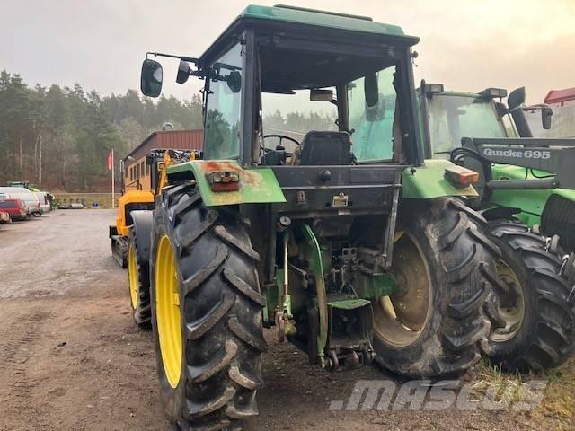 John Deere 3050 Trattori