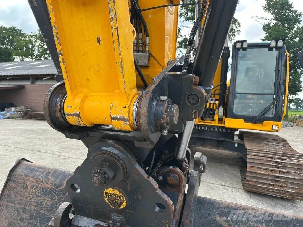 JCB 220Xlc Escavatori cingolati