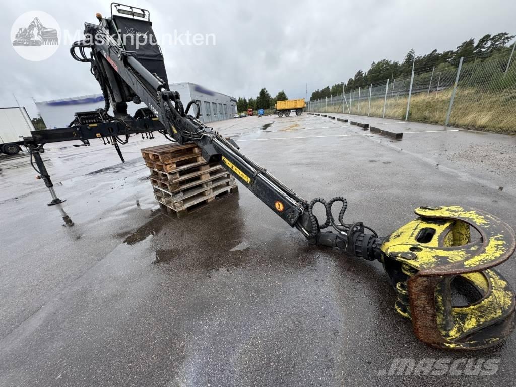 Jonsered J 1088 S Gru per legname