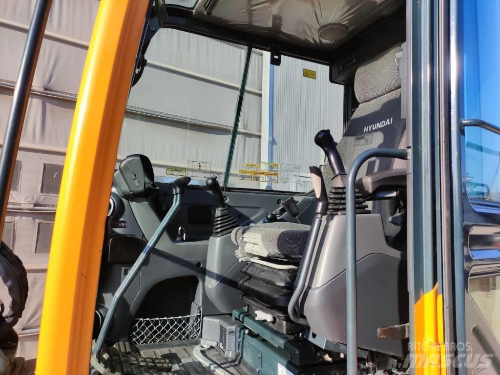 Hyundai R60CR-9A Miniescavatori