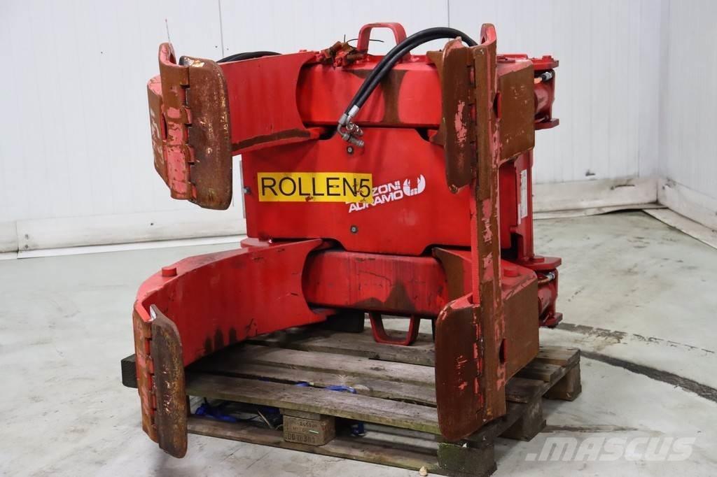 Bolzoni AR-37RJ-15 Costruzioni - Altro