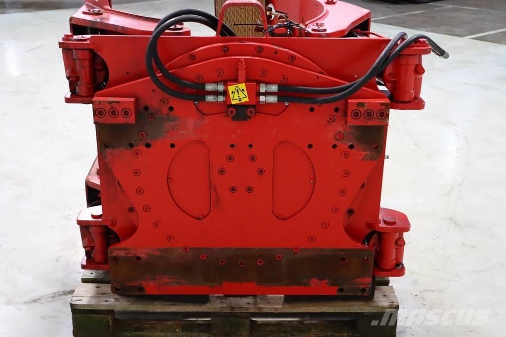 Bolzoni AR-37RJ-15 Costruzioni - Altro