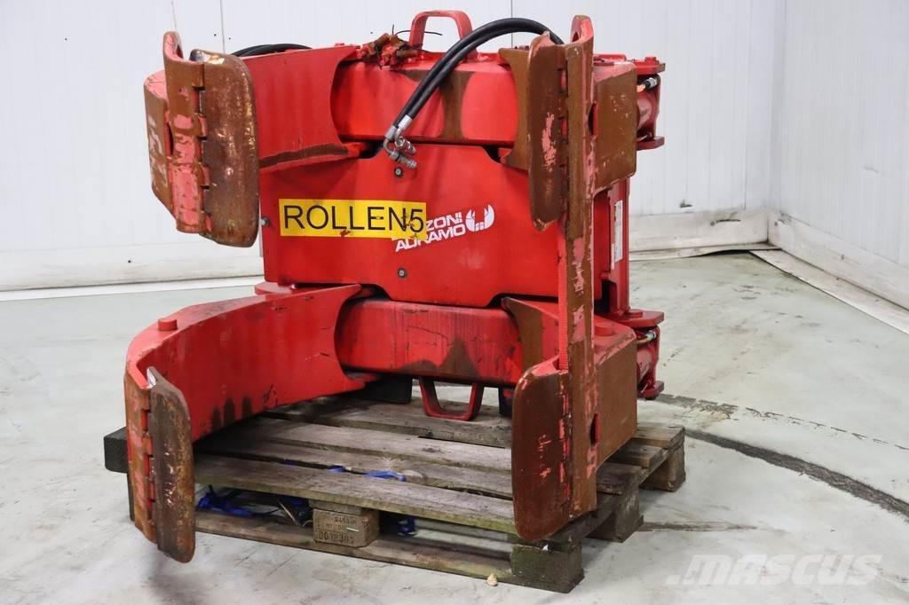 Bolzoni AR-37RJ-15 Costruzioni - Altro